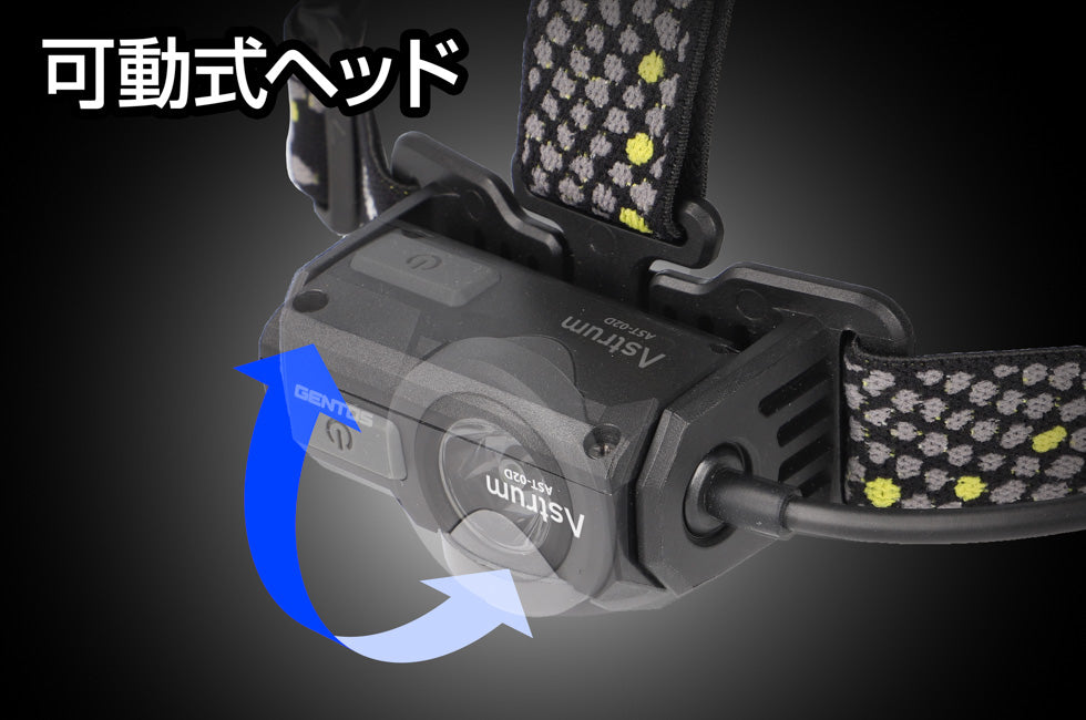New! AST-02D