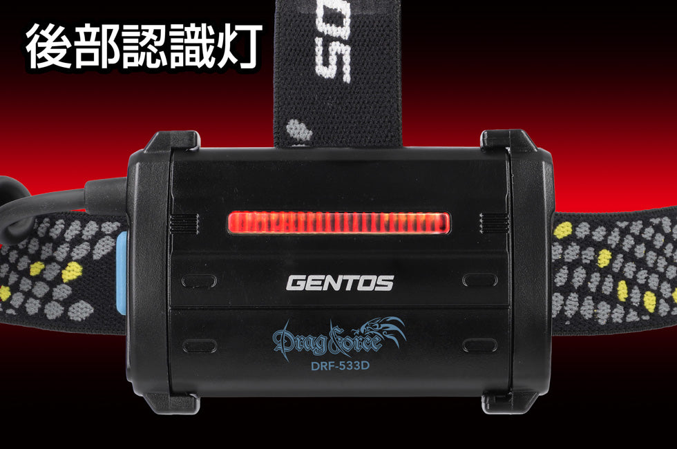 New! DRF-533D