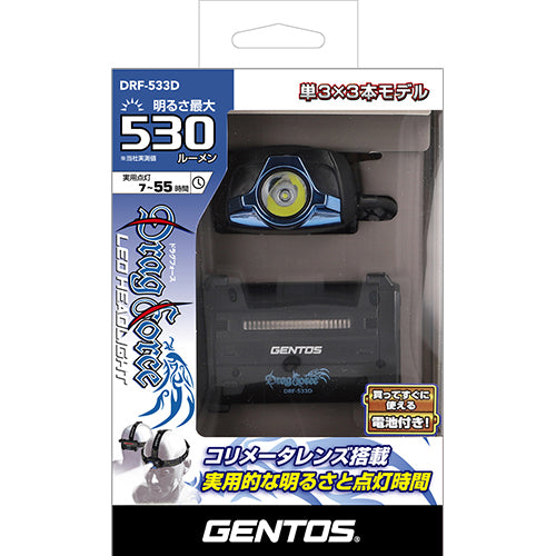 New! DRF-533D