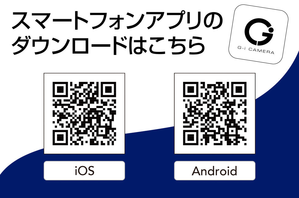 New! G-i Camera Dual lens Indoor 1 GIC-DLIC-01