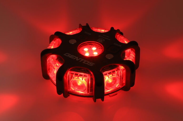 New! ワーニングライト GZW-RBY(単品)