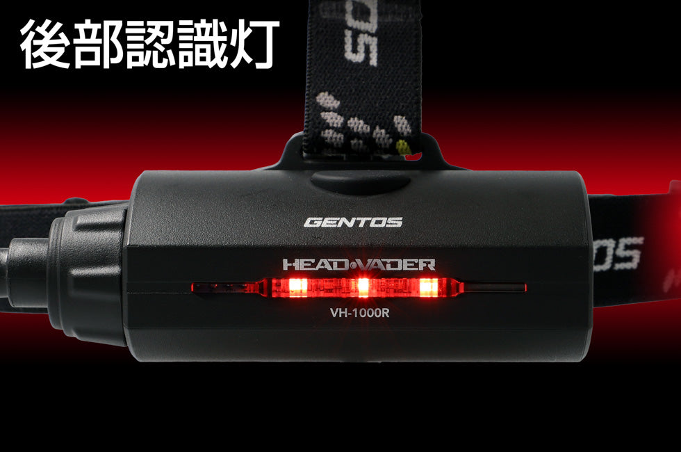 New! HV-1000R