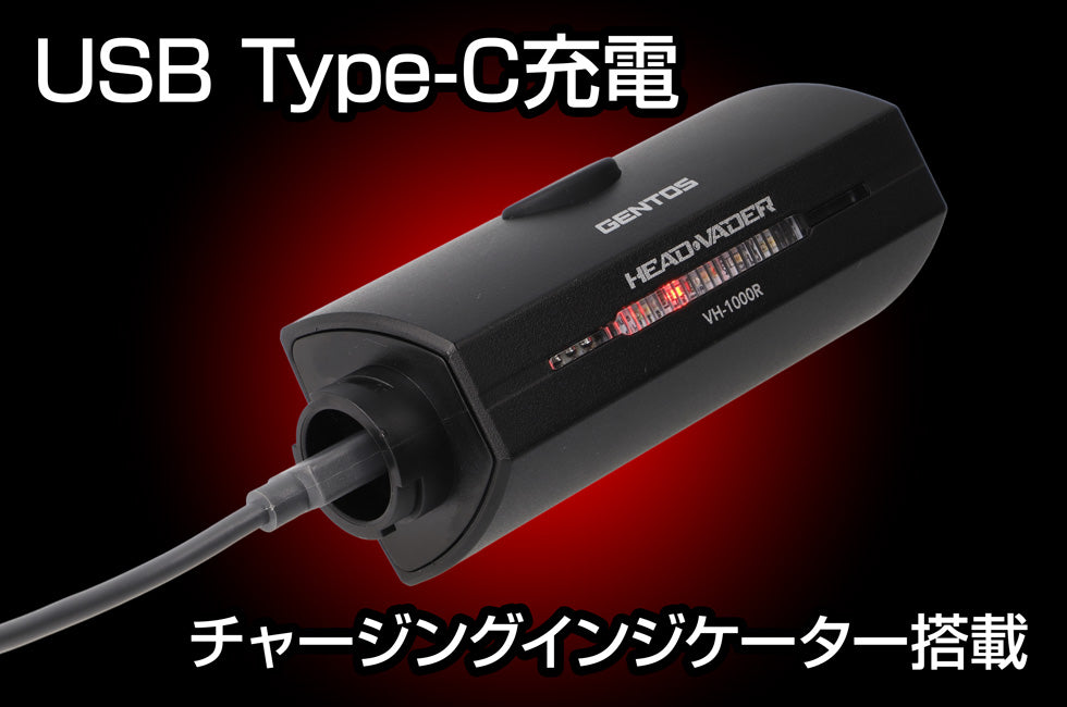 New! HV-1000R
