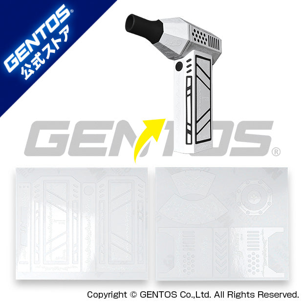 値下げ！新品未使用！！！GENTOS疾風 HYT-4L ヘッドライトのジェントス 