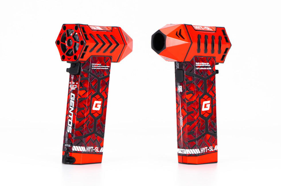 NEW! ラップグレード カスタムラップ ブロワー疾風 HYT-SL用 RS-HYT2502-RB