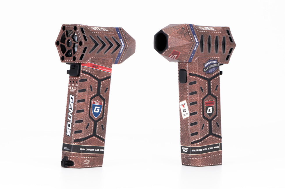 NEW! ラップグレード カスタムラップ ブロワー疾風 HYT-SL用 RS-HYT2503-BL