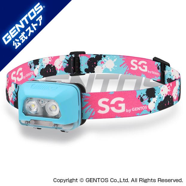 New! SGHL-02D