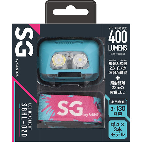 New! SGHL-02D