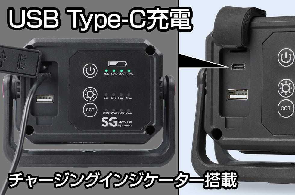 New! SGWL-04R