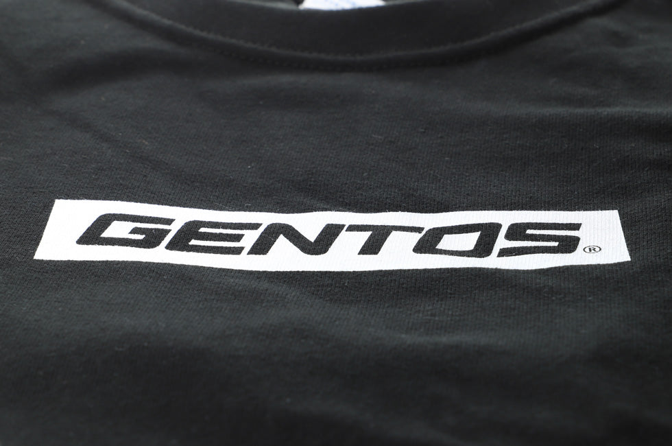 GENTOSオリジナル Tシャツ デザインA