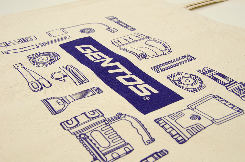 オリジナルトートバッグ GTトート