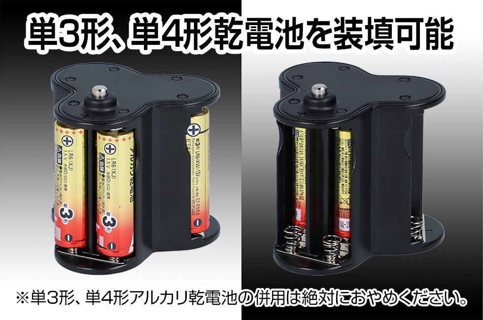 ランタン専用カートリッジスペーサー FV-BTC3