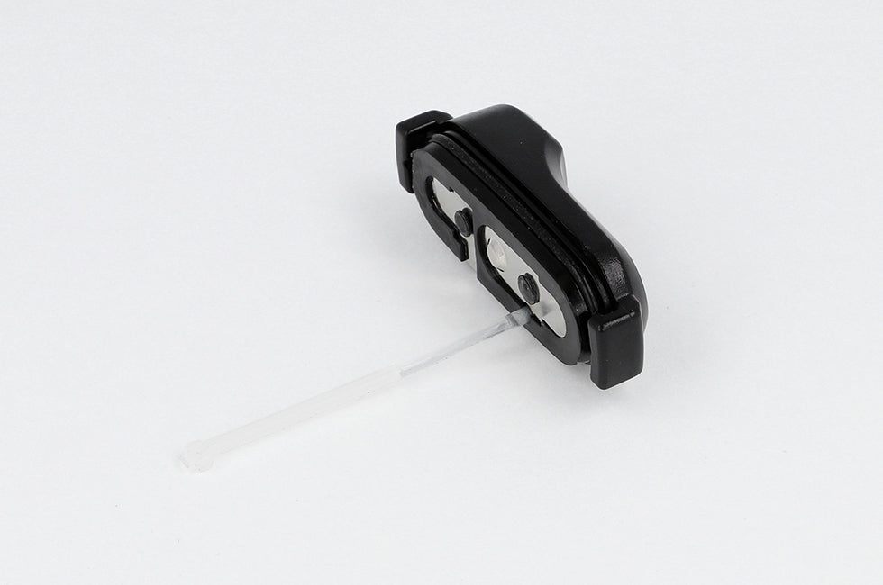 HEAD WARS 単3電池×3本モデル用 電池蓋 CVHW-FV(つや有り加工)