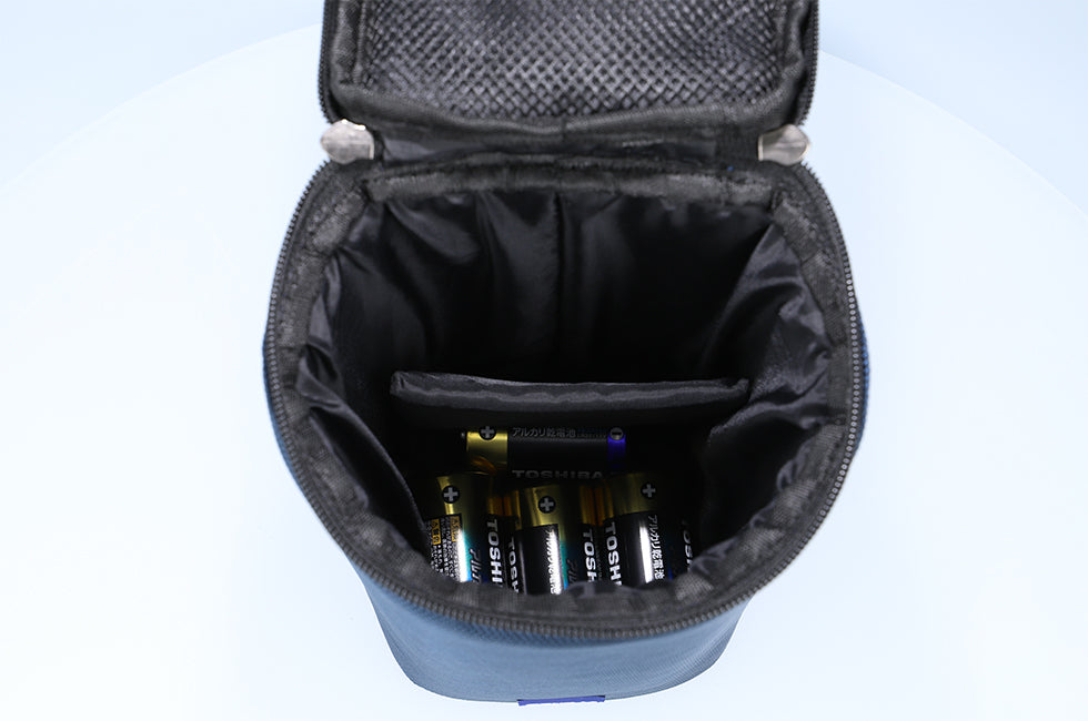 ランタンポーチ(紺) EX-230PNY