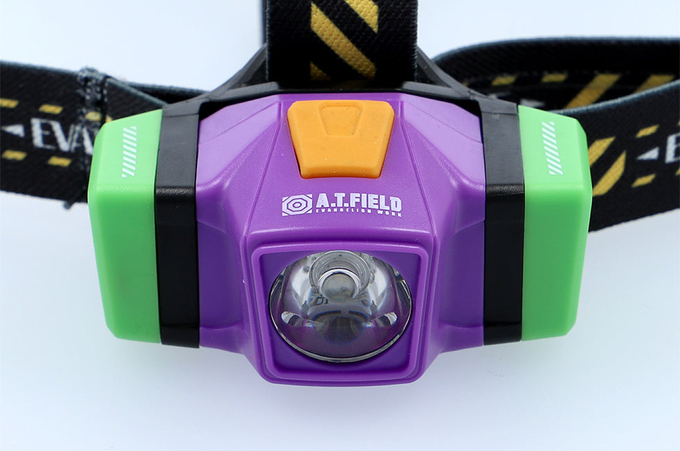 エヴァンゲリオンLEDヘッドライト/初号機 EHL-01D