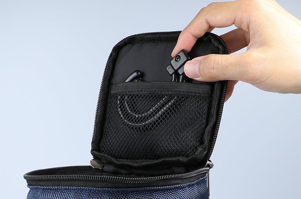 ランタンポーチ(紺) EX-230PNY