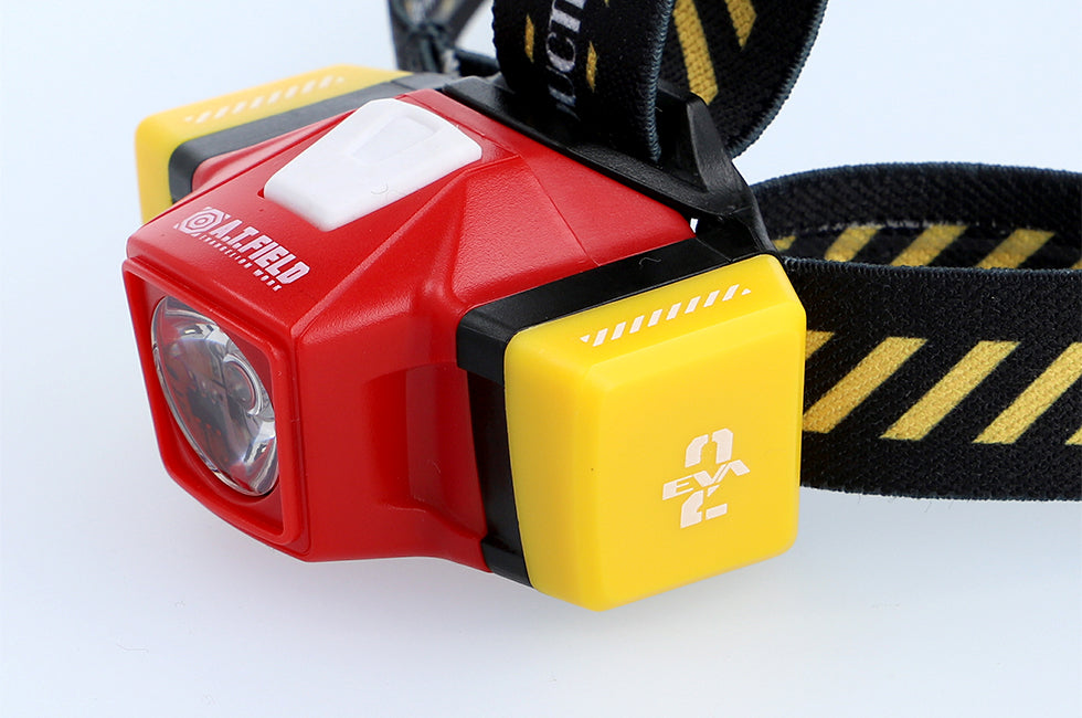 エヴァンゲリオンLEDヘッドライト/2号機 EHL-02D