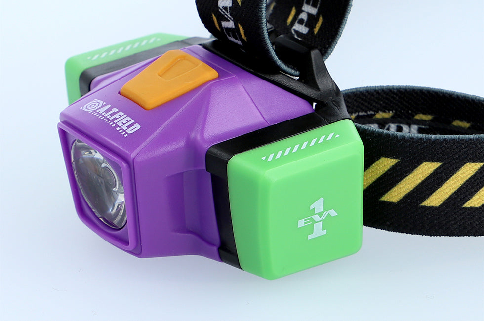 エヴァンゲリオンLEDヘッドライト/初号機 EHL-01D