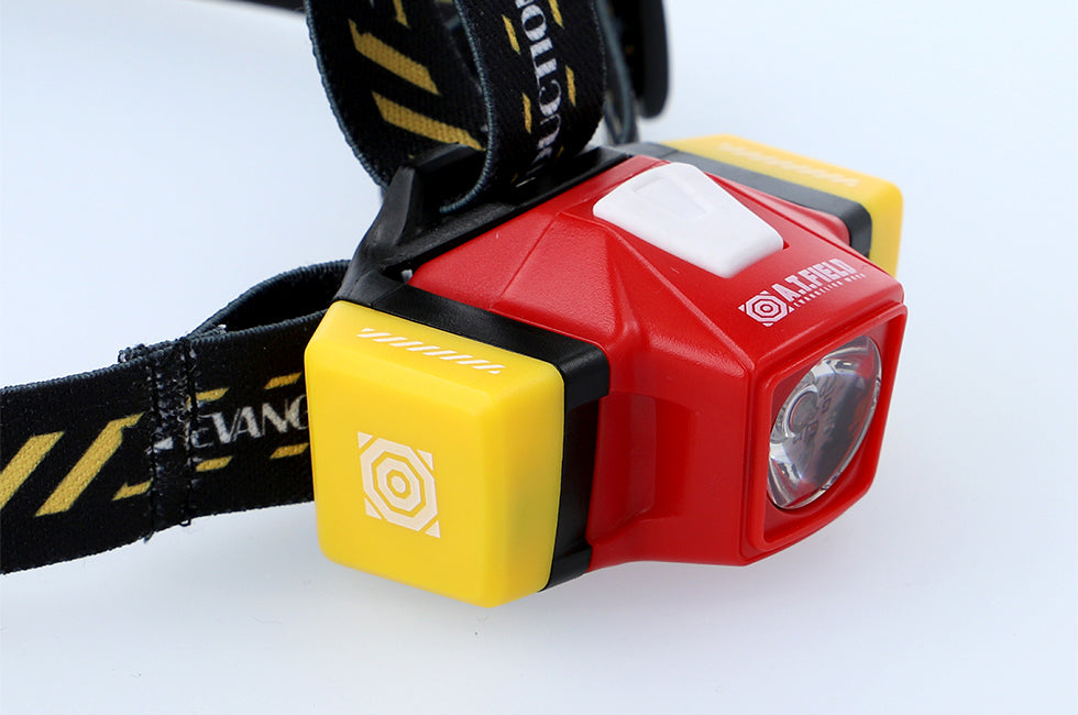 エヴァンゲリオンLEDヘッドライト/2号機 EHL-02D