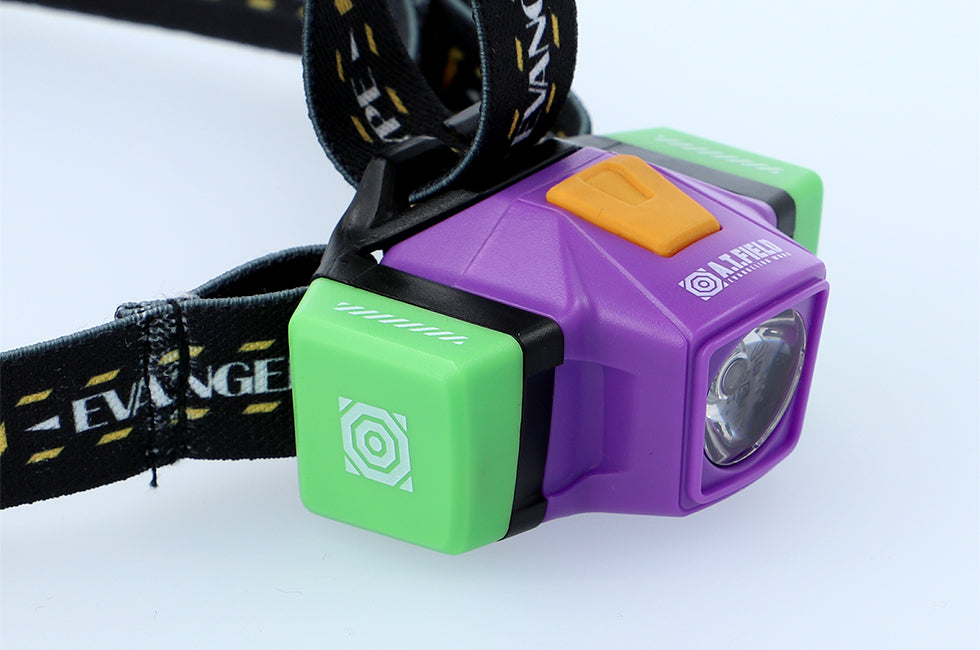 エヴァンゲリオンLEDヘッドライト/初号機 EHL-01D