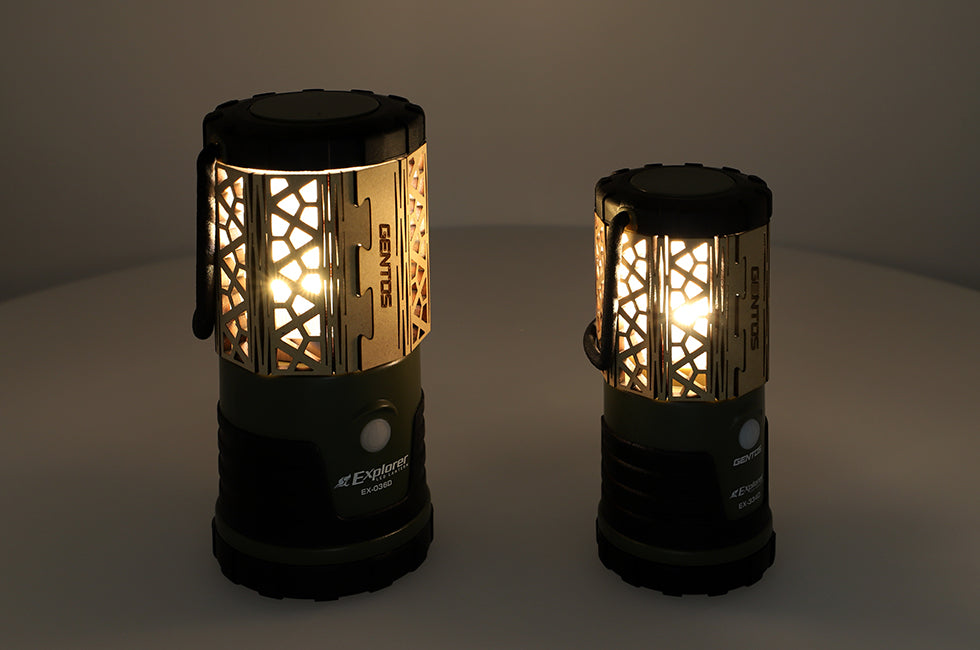 オリジナル木製ランタンシェード EX-334D用 LTS-334G