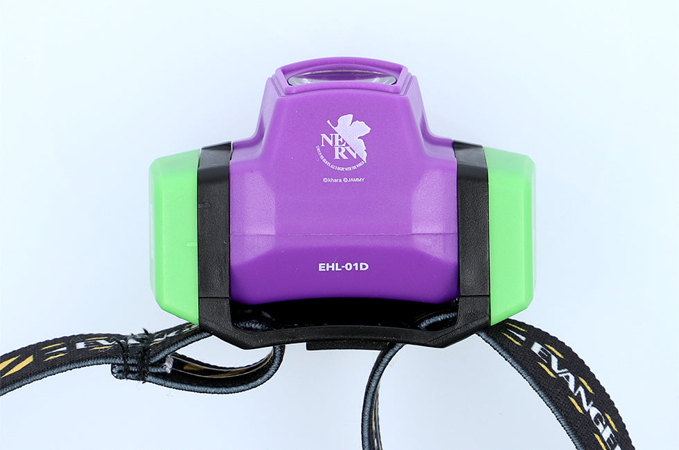 エヴァンゲリオンLEDヘッドライト/初号機 EHL-01D