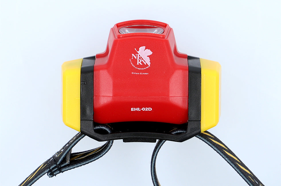 エヴァンゲリオンLEDヘッドライト/2号機 EHL-02D