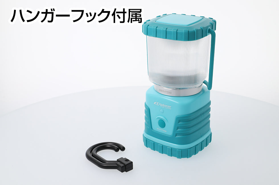 New! GENTOS公式ストア限定 EX-V777DSB