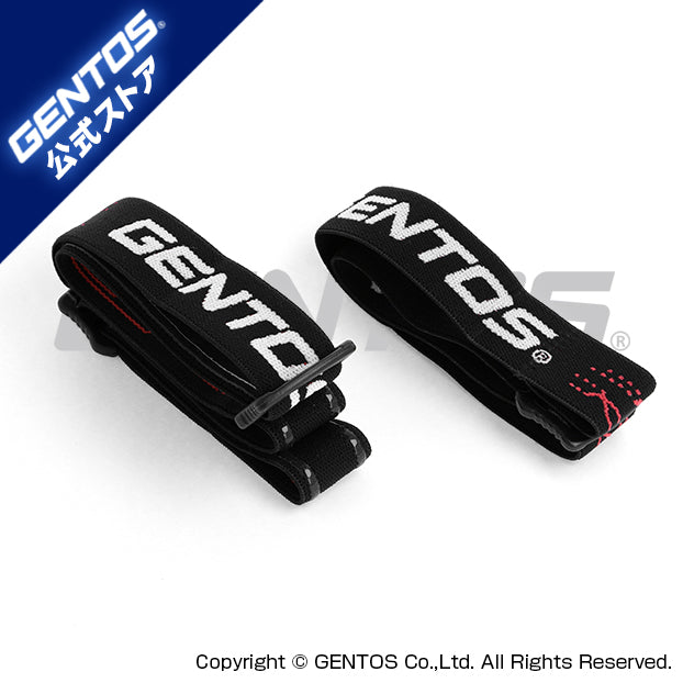 Gシリーズ ヘッドライト専用すべり止め付きヘッドバンド SBG-125