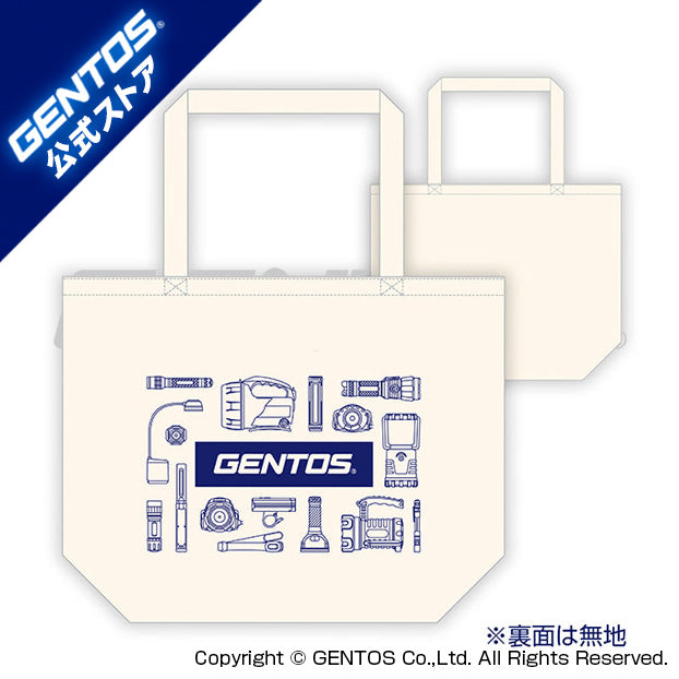 オリジナルトートバッグ GTトート