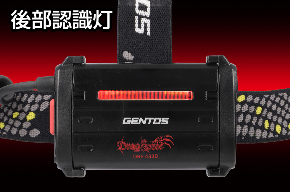 New!　DRF-433D