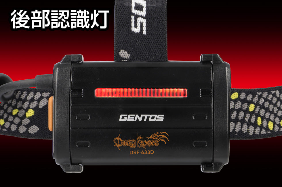 New!　DRF-633D