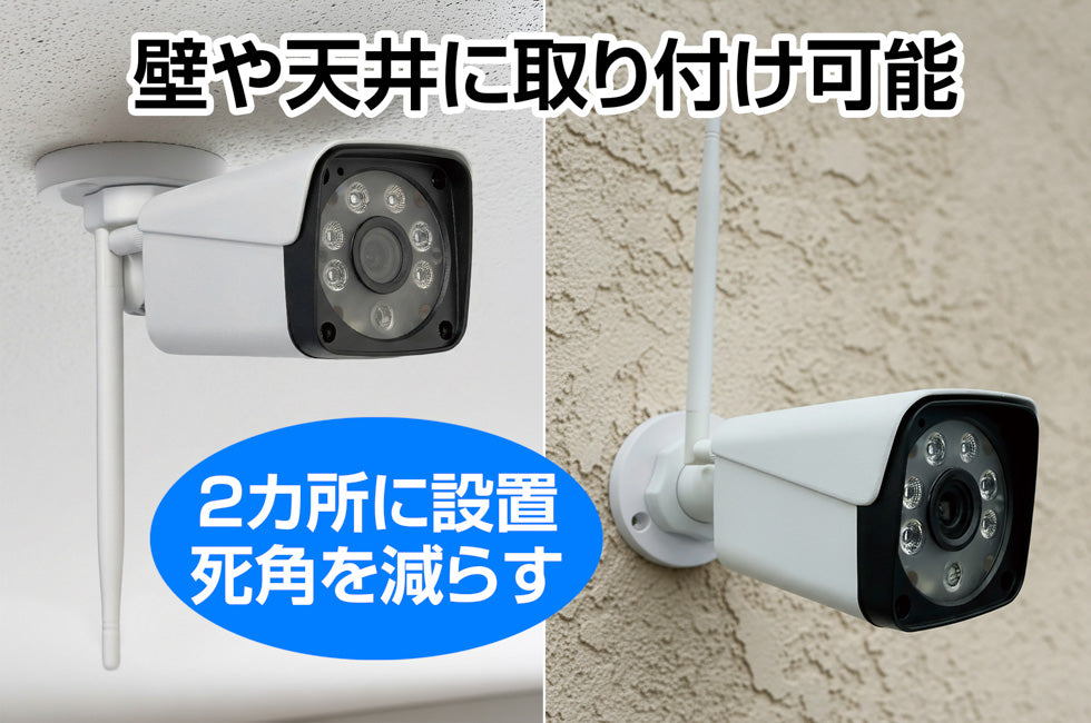 New!  G-i Camera Single lens Outdoor M-SET GIC-SLOC-MSET