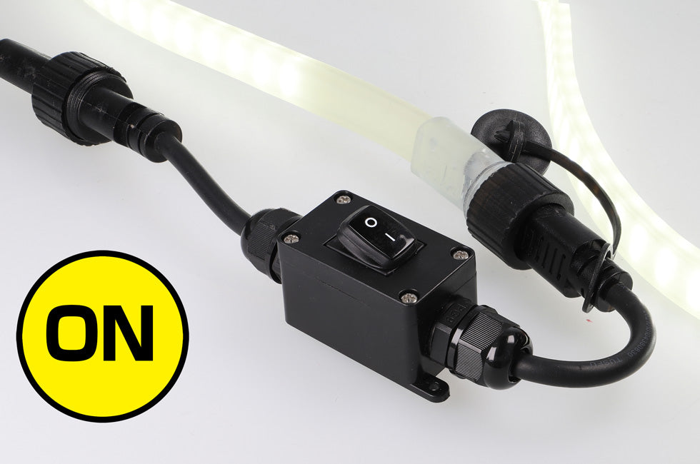 New！　テープ型ライト専用スイッチ　GZS-OS