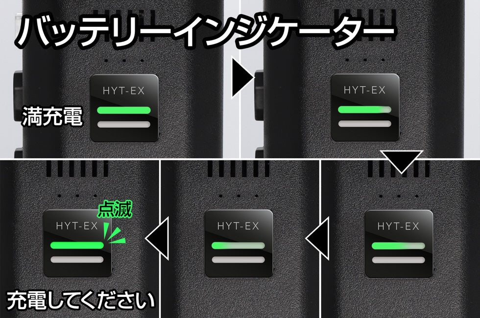 New!　疾風　HYT-EX