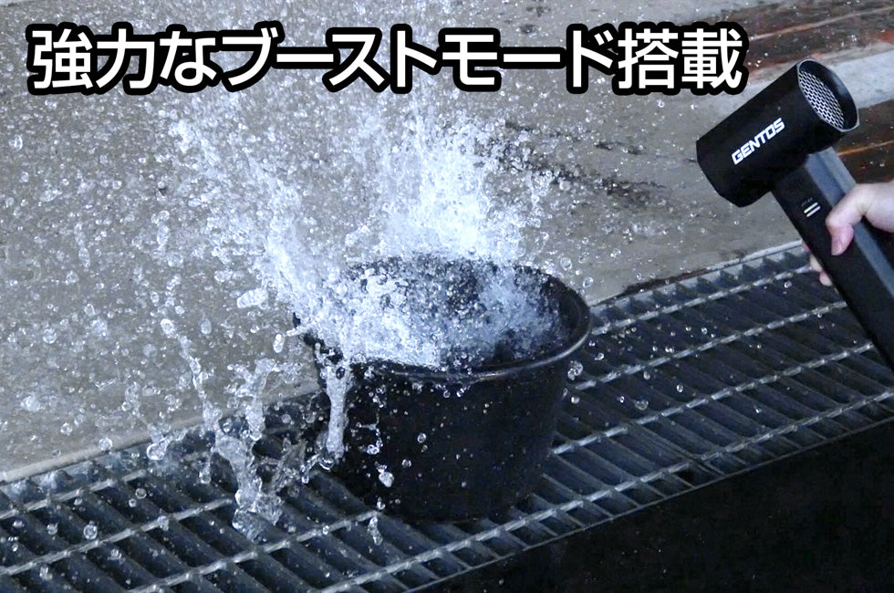 New! ブロワー 疾風 HYT-EX