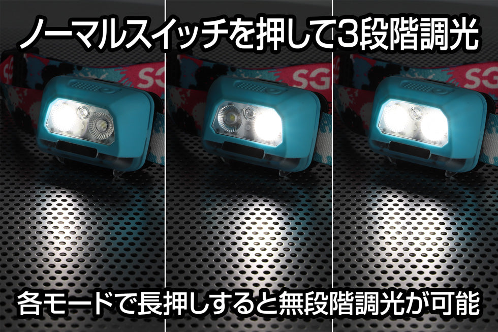 New！ SGHL-02D