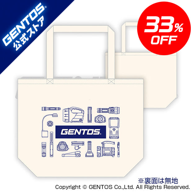 オリジナルトートバッグ GTトート