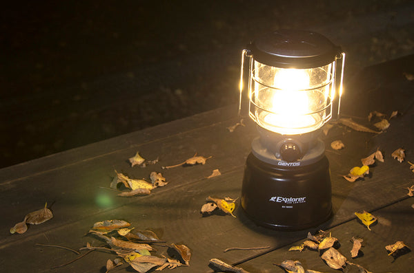 GENTOS LEDランタン EX-1300D