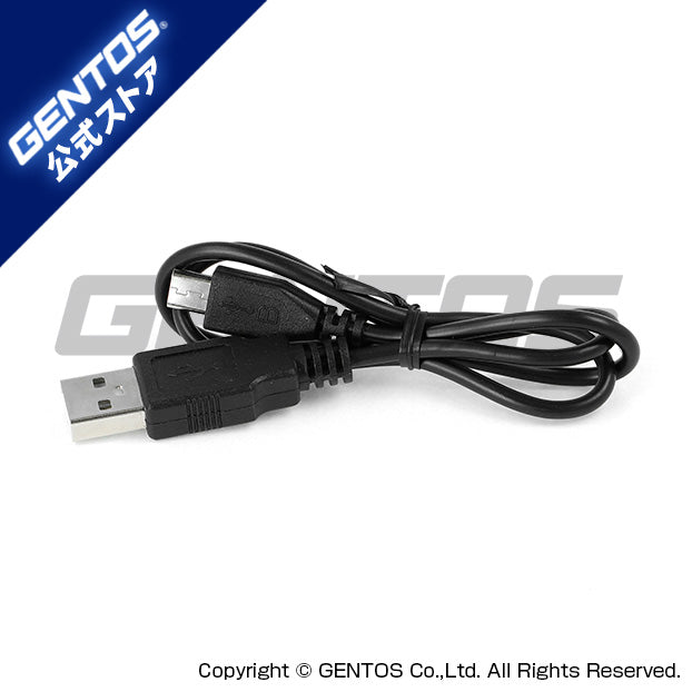 Micro USBケーブル（50cm） USB-C50